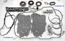 Комплект прокладок и сальников 6T40(MH8, MH7)/6T45 / 6T50, 2008-2013 ( 213002BA-TK (OVERHAUL KITS)