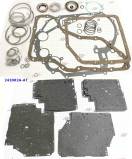 Комплект прокладок и сальников AXOD Ford 1986-1990 (Ремкомплект/ Оверо 242002A-AT (OVERHAUL KITS)