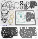 Комплект прокладок и сальников AW03-71LS / 03-72LS A44D / A45D тефлоны 330002C-AT (OVERHAUL KITS)