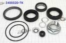 Комплект Сальников и колец раздаточной коробки, U140F, U151F 1998-Up ( 340002D-TK (OVERHAUL KITS) 04362-21030, 04362-480...
