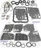Комплект прокладок и сальников A6MF1 / A6MF2 / A6MF3 / A6MF1-2 Передни 367002AA-PR (OVERHAUL KITS)