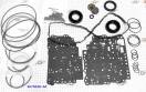 Комплект прокладок и сальников 6F24 / A6F24 (SsangYong / JEEP / CHRYSL 367002D-AF (OVERHAUL KITS)
