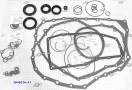 Комплект прокладок и сальников HONDA 2.4L CVT CY1A 2014-Up (Ремкомплек 384002G-AT (OVERHAUL KITS)