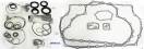 Комплект прокладок и сальников MDKA / BDKA / BJFA / MJFA / MJBA / BWEA 386002C-TK (OVERHAUL KITS)