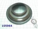 Поршень Обрезиненный, Forward Drum VW 095 / 096 / 097 / 098 / AD4 K1(F 105964 (PISTONS AND RETAINERS) 095-323-217A/B