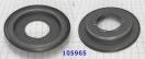 Держатель поршня К1, Обрезиненный (Forward) 01M / 01N / 01P (108мм x 4 105965 (PISTONS AND RETAINERS) 095-323-257