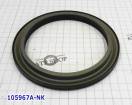 Поршень Обрезиненный, Piston, 095 / 096 / 097 / 098 / 01M / 01N / 01P 105967A-NK (PISTONS AND RETAINERS)