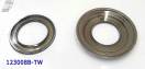 Комплект (2 шт) обрезиненных поршней, 0B5, DL501 (DSG) 2008-Up 123008B-TW (PISTONS AND RETAINERS)