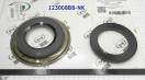 Комплект (2 шт) обрезиненных поршней 0B5 / DL501(DSG) в состав входят 123008BB-NK (PISTONS AND RETAINERS)