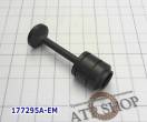 Плунжер(Поршень), Piston, intermediate plate, 5HP19 Under Compr. Sprin 177295A-EM (PISTONS AND RETAINERS) 1060-310-079 (...