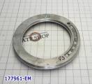 Поршень Обрезиненный, Clutch F Overdrive BMW 5HP19 металл 177961-EM (PISTONS AND RETAINERS) 1056-377-038 (OEM)