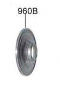 Поршень, Piston, 6HP26A "E" (поршень держатель) Clutch (Steel) ZF 182960B-EM (PISTONS AND RETAINERS) 1068-371-033 (OEM)