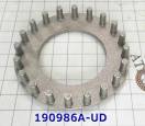 Держатель Пружины, Retainer, Spring B3 722.4 190986A-UD (PISTONS AND RETAINERS) 123-272-0264#