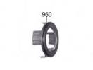 Поршень Обрезиненный, 4th Clutch 4T65E 1997-Up 206960-UD (PISTONS AND RETAINERS)