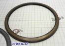 Поршень обрезиненный 5L40E / 4L40E / 5L50E (overdrive, 2nd coast Clutc 209963A-AF (PISTONS AND RETAINERS) 96025338