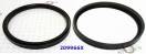 Поршень обрезиненный 5L40E (Reverse Clutch) [наружный диам 138 мм; вну 209966X-TK (PISTONS AND RETAINERS) 96020351