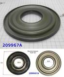 Поршень обрезиненный, (Low / Reverse Clutch) 5L40E / 4L40E / 5L50E  [н 209967A-TK (PISTONS AND RETAINERS) 96022480