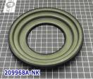 Поршень обрезиненный 5L40E (BMW) (2nd Clutch) [наружный диам 135,7 мм; 209968A-NK (PISTONS AND RETAINERS)