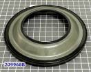 Поршень обрезиненный 5L40E (BMW) (2nd Clutch) [наружный диам 129,7 мм; 209968B-NK (PISTONS AND RETAINERS) 96020194