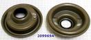 Поршень обрезиненный с шариком 4L40E / 5L40E / 5L50E (Coast Clutch) [н 209969A-TK (PISTONS AND RETAINERS) 96020306
