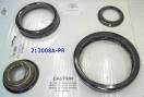 Комплект (5шт.) обрезиненных поршней 6T30 Piston Kit, 2008-Up состоит 213008A-PR (PISTONS AND RETAINERS)