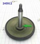 Поршень, Piston, AOD / E / 4R70E / 75E / 4R70W / 4R75W SRV REV 1 Groov 240912 (PISTONS AND RETAINERS) EOAZ7D189A