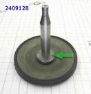 Поршень, Piston AOD / E / 4R70E / 75E / 4R70W / 4R75W Servo Reverse 90 240912B (PISTONS AND RETAINERS) EOAZ7D189C