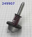 Поршень обрезиненный, Piston, E4OD / 4R100 Bonded Piston - Intermediat 249907B-AF (PISTONS AND RETAINERS) F6TZ7D021A
