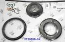 Комплект (3 шт) обрезиненных поршней, 42RLE 2003-Up 272008B-NK (PISTONS AND RETAINERS)