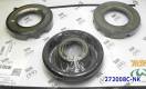 Комплект (5 шт) обрезиненных поршней, A604 (40TE / 41TE FWD / 41AE AWD 272008C-NK (PISTONS AND RETAINERS)
