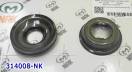 Комплект (2 шт) обрезиненных поршней, RE4F03A / RE4F03B 314008-NK (PISTONS AND RETAINERS)