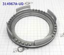 Поршень, Piston, RE4F03A Low / Reverse (Размер 149.7х108х32.8мм. Марки 314967A-UD (PISTONS AND RETAINERS) 31645-31X05