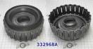Поршень сцепления форвард, Piston, AB60E / F, C1 (Forward), 2007-Up (, 332968A-EM (PISTONS AND RETAINERS) 35602-60010