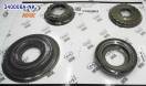 Комплект (4 шт) обрезиненных поршней U140 (Direct & Underdrive) 340008A-NK (PISTONS AND RETAINERS)