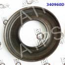 Поршень обрезиненный Underdrive Clutch #1 с внутренним диаметром 49,4 340960B (PISTONS AND RETAINERS)