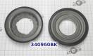 Поршень обрезиненный с держателем (ретейнером) Underdrive Clutch #1 (в 340960BK (PISTONS AND RETAINERS) 34205-32010#