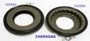 Поршень Обрезиненный с ретейнером Forward Clutch, U150 / U250 / U240 2 340964BK (PISTONS AND RETAINERS) 35063-20010