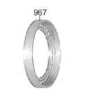 Поршень алюминиевый лоу-реверс (Low / Reverse Clutch) толщиной 21,6 мм 340966B-EM (PISTONS AND RETAINERS) 35623-48010