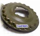 Поршень-держатель(ретейнер) обрезиненный директ (Direct Clutch), U140 340985-TW (PISTONS AND RETAINERS)