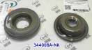 Комплект поршней из 2-х штук, Piston U440E / AW80-40LE / AW81-40LE Kit 344008A-NK (PISTONS AND RETAINERS)