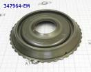 Поршень обрезиненный AWF8G45 / UA80E / F "C1" (Forward / 1,2,3,4,5) (с 347964A-EM (PISTONS AND RETAINERS) 35612-48020