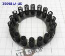 Retainer AW50-40 / 42LE C-3, Underdrive 350981A-UD (PISTONS AND RETAINERS)