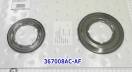 Комплект обрезиненных поршней A6GF1 / A6GF1-2 C 2011г A6MF1 C 2017г 367008AC-AF (PISTONS AND RETAINERS)