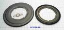 Комплект обрезиненных поршней (2 ретейнера №980  и №985), Retainer kit 367008B-EM (PISTONS AND RETAINERS)