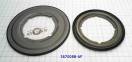 Комплект обрезиненных поршней (2 ретейнера №980  и №985), Retainer kit 367008B-AF (PISTONS AND RETAINERS)