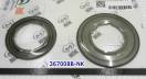 Комплект обрезиненных поршней A6LF1 / A6LF2 / F3 (2 ретейнера №980  и 367008B-NK (PISTONS AND RETAINERS)