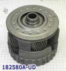Планетарный Ряд задний (Rear Planet) Overdrive, ZF6HP26 / A/X Маркиров 182580A-UD (PLANETS)