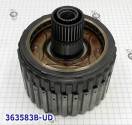 Комплект планетарных рядов F5A51 / W5A51 (Солнечная шестерня на 42 зуб 363583B-UD (PLANETS)