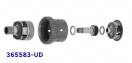 Планетарный Ряд в сборе, Planet Kit A4CF1 / A4CF2 2007-Up (Контрактный 365583-UD (PLANETS)
