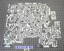 Пластина Сепараторная Клапанной Плиты ZF6HP19 / 26 / 28 / 32 Номер на 182741B-PC (PLATES)
